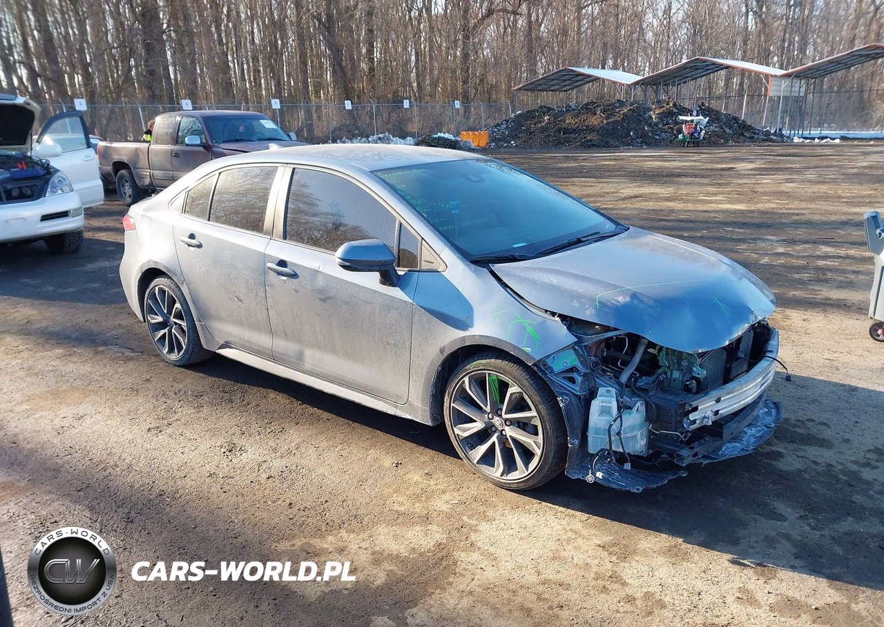 2021 Toyota Corolla Se