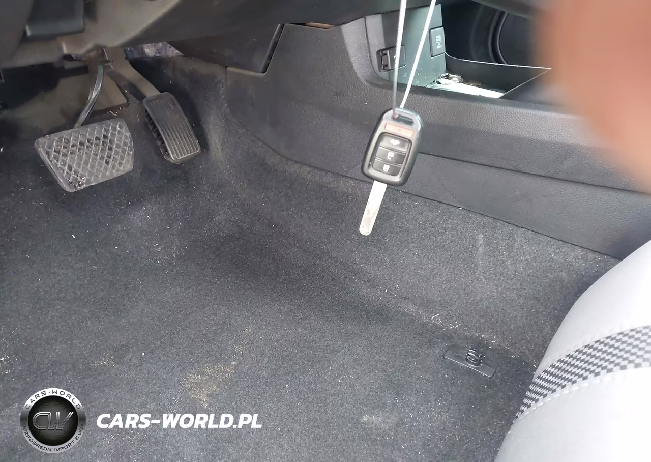 2019 Honda Civic Lx VIN:2HGFC2F67KH595731 - 11
