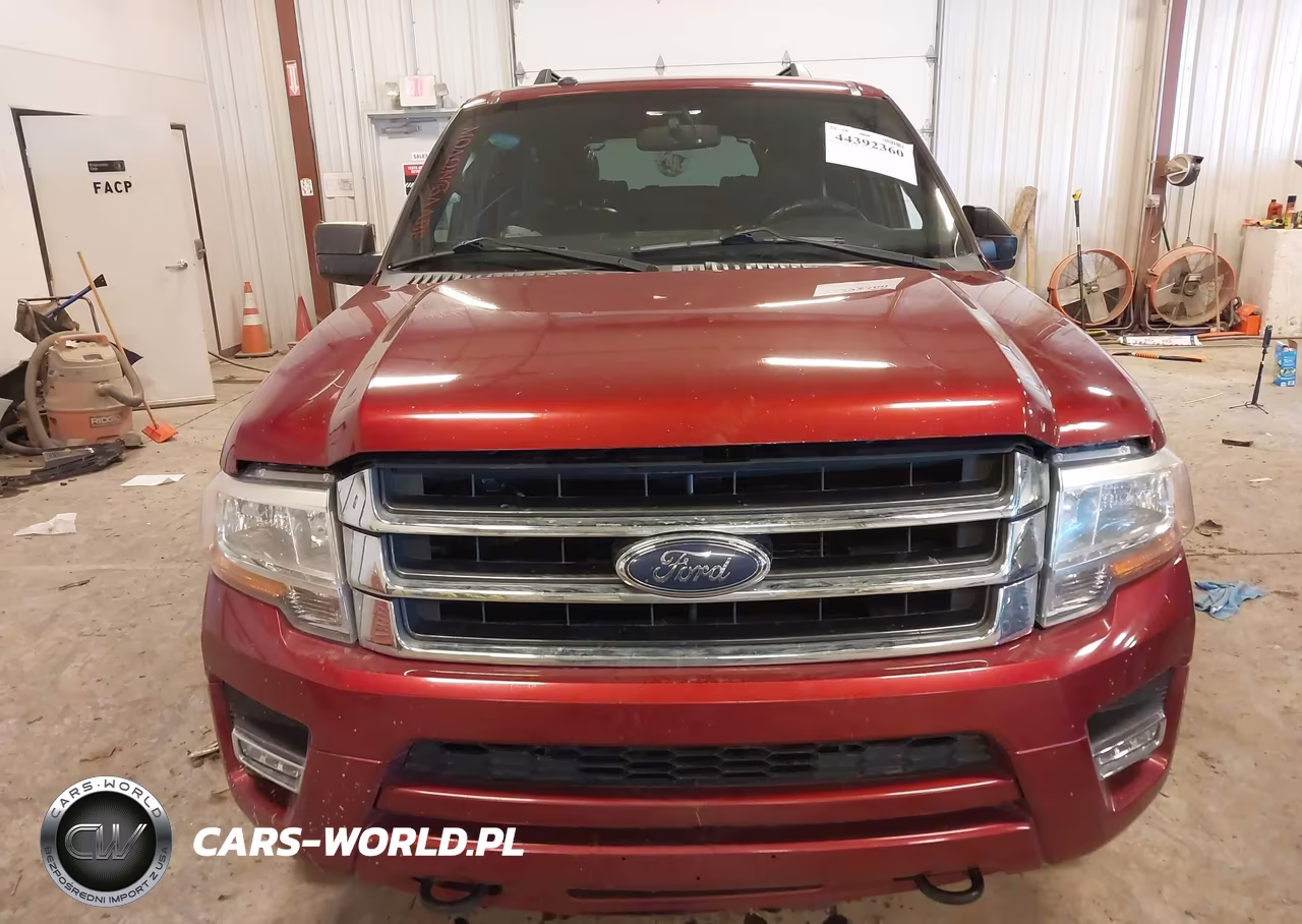 2017 Ford Expedition El Xlt VIN:1FMJK1JT5HEA35592 - 12