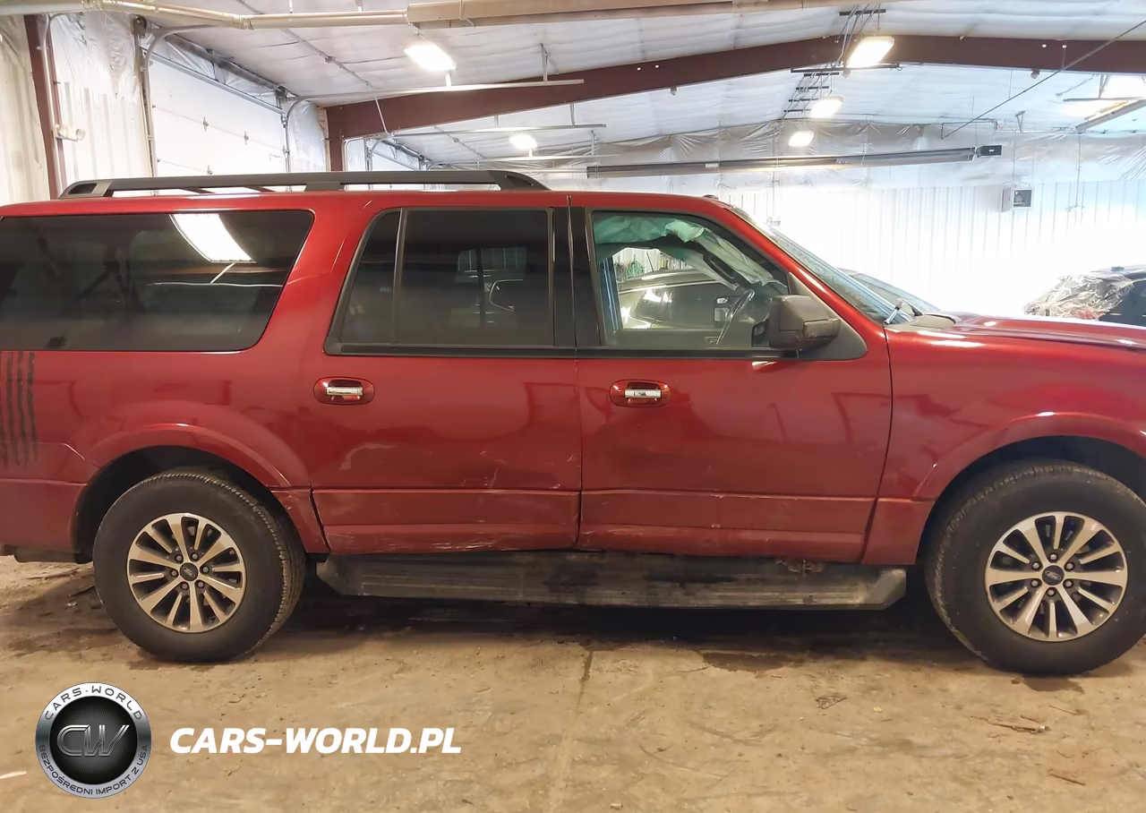 2017 Ford Expedition El Xlt VIN:1FMJK1JT5HEA35592 - 13