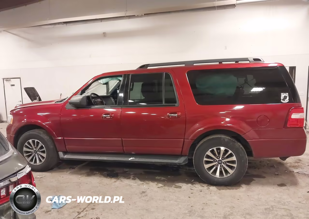 2017 Ford Expedition El Xlt VIN:1FMJK1JT5HEA35592 - 14