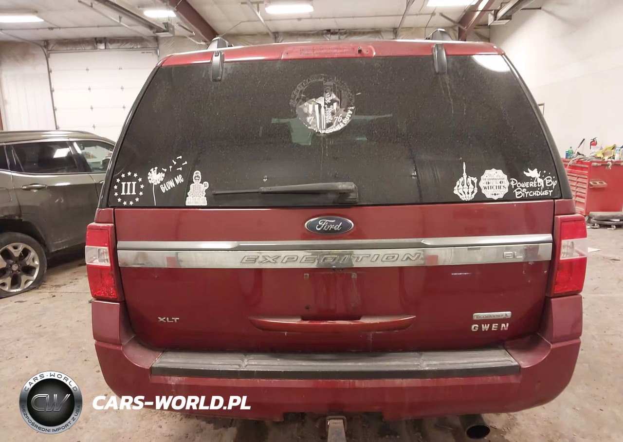 2017 Ford Expedition El Xlt VIN:1FMJK1JT5HEA35592 - 16