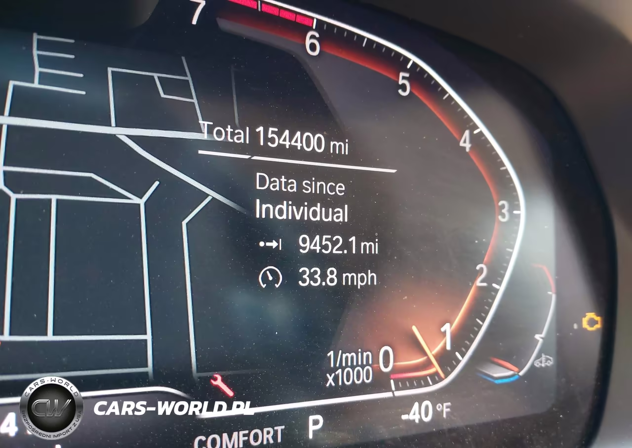 2019 BMW X7 xDrive50I VIN:5UXCX4C58KLS36774 - 7
