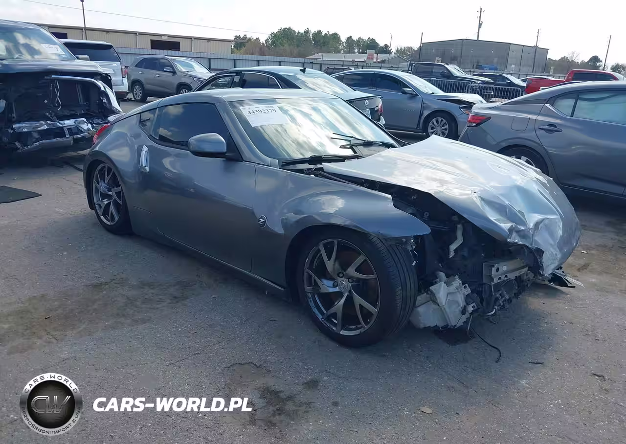 2013 Nissan 370Z Touring
