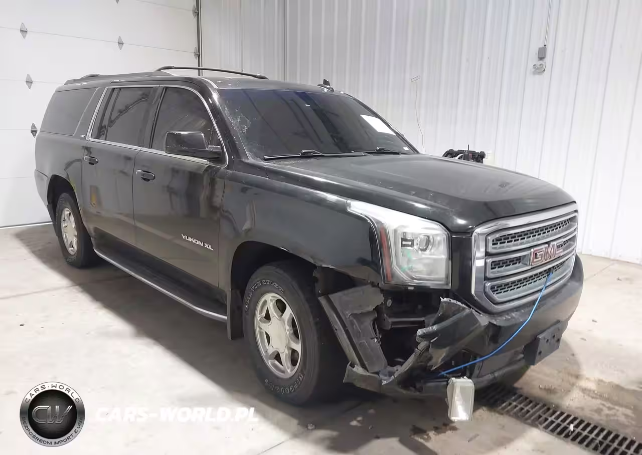 2015 GMC Yukon Xl 1500 Slt