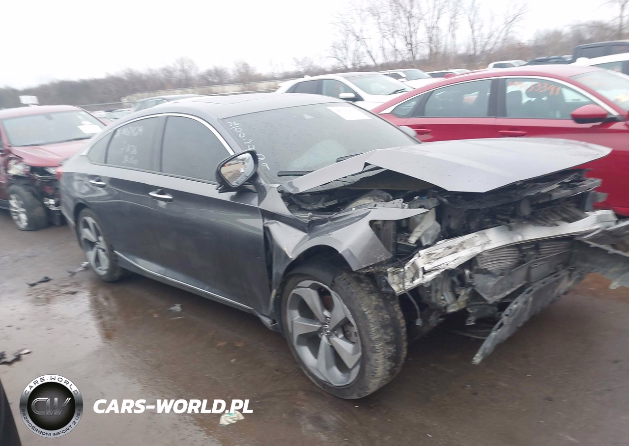 2018 Honda Accord Touring 2.0T