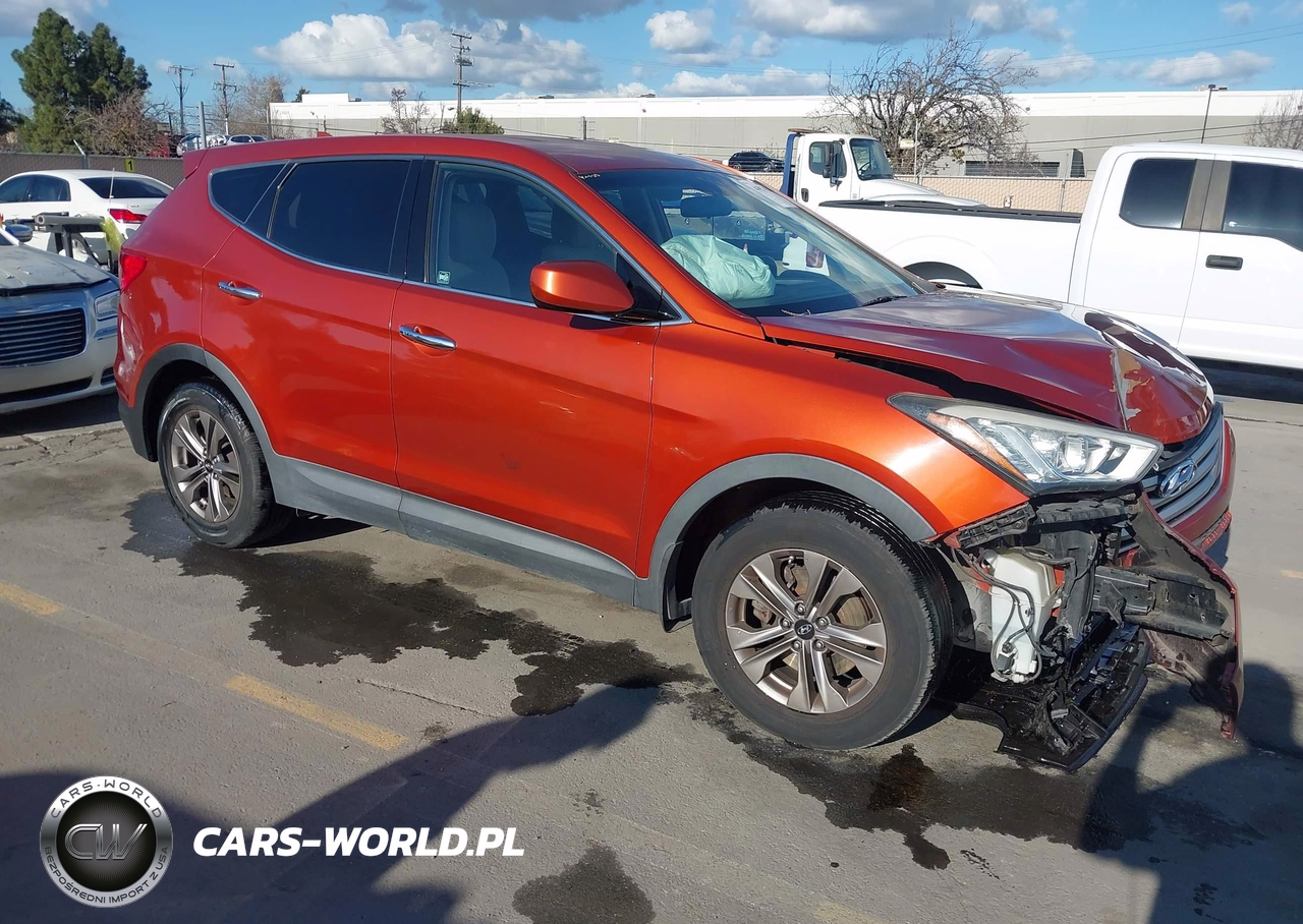 2015 Hyundai Santa Fe Sport 2.4L