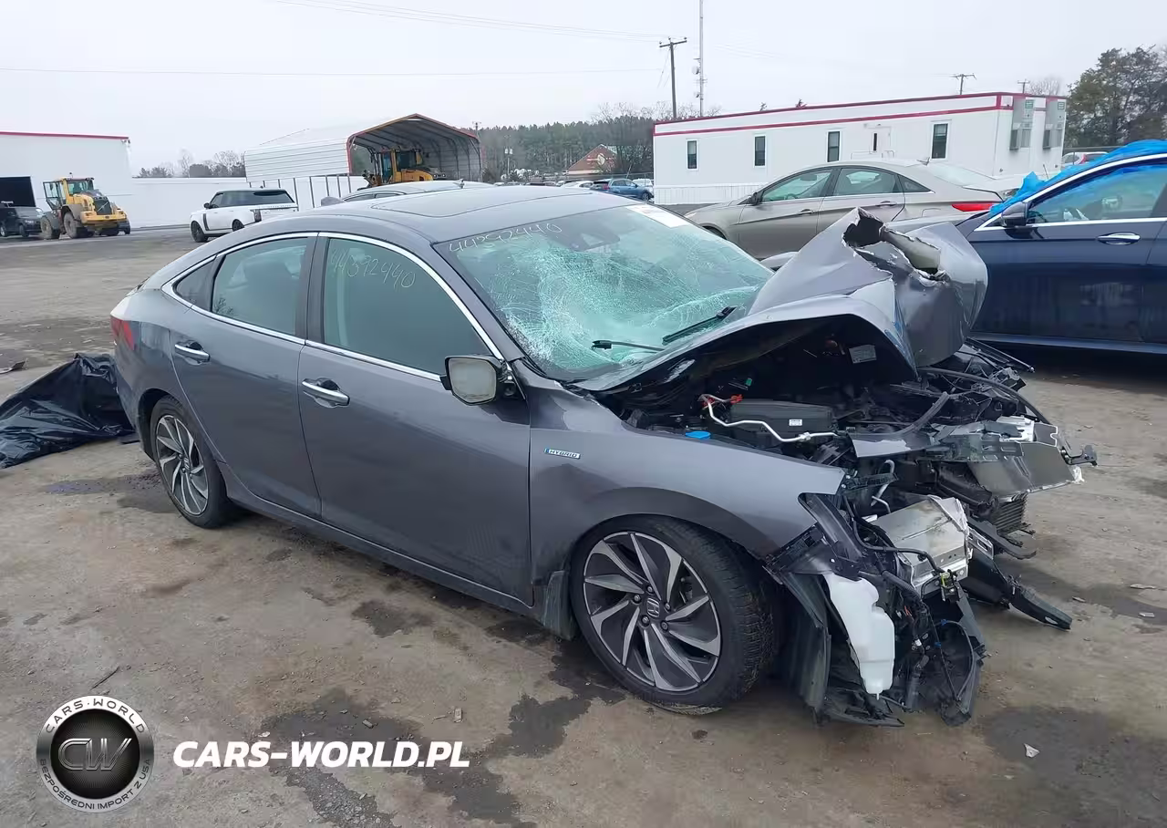 2020 Honda Insight Touring