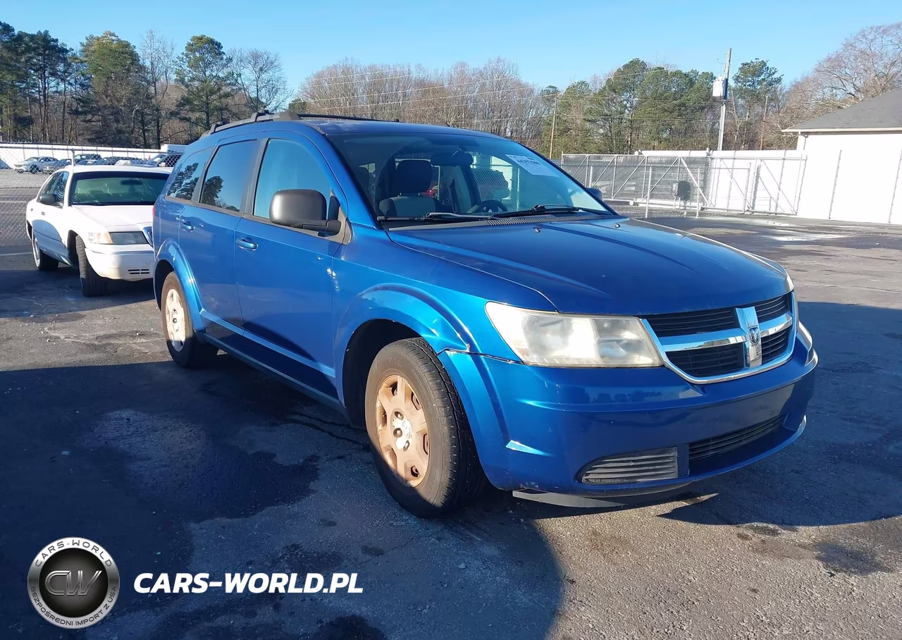 2009 Dodge Journey Se