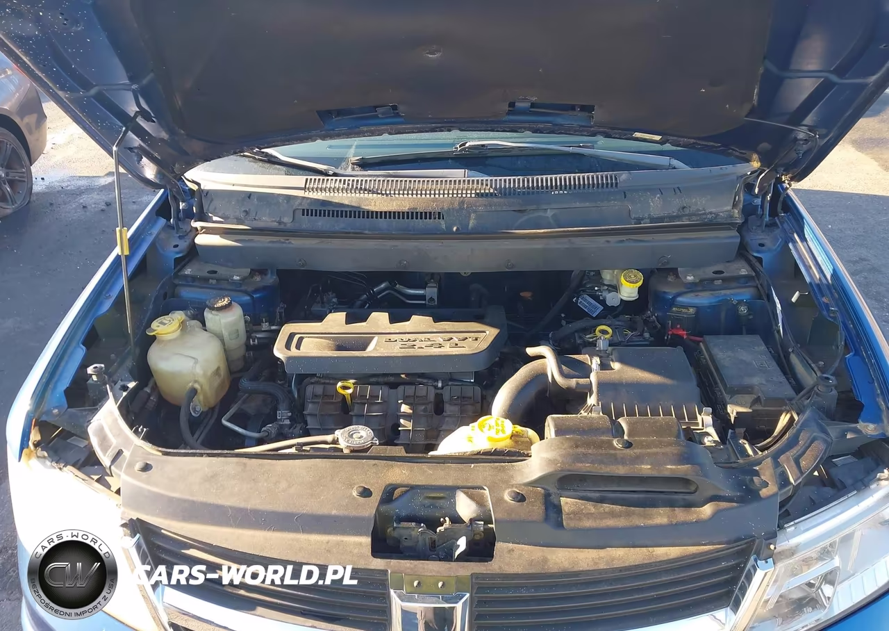 2009 Dodge Journey Se VIN:3D4GG47B19T569810 - 10