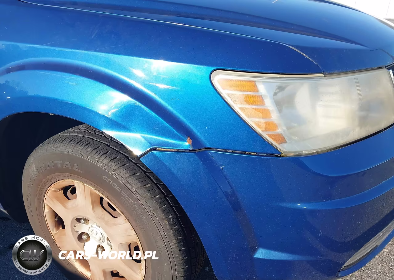 2009 Dodge Journey Se VIN:3D4GG47B19T569810 - 12