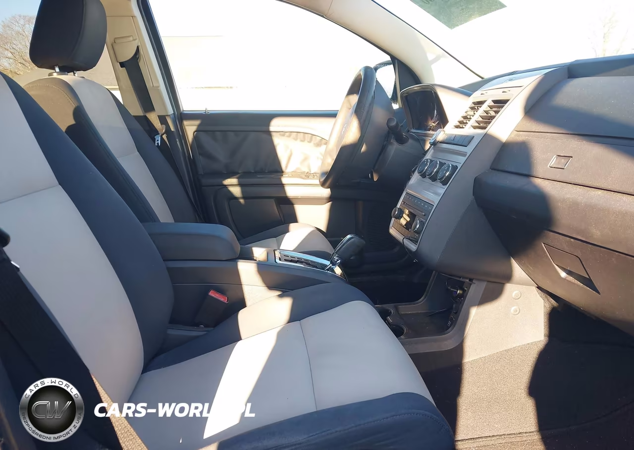 2009 Dodge Journey Se VIN:3D4GG47B19T569810 - 5