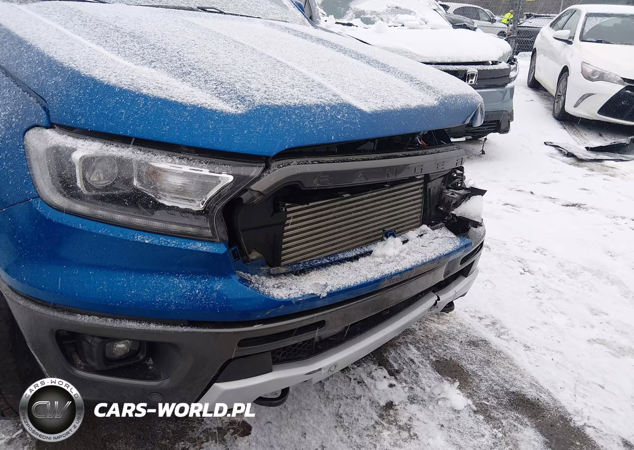 2019 Ford Ranger Lariat VIN:1FTER4FH7KLA52114 - 19