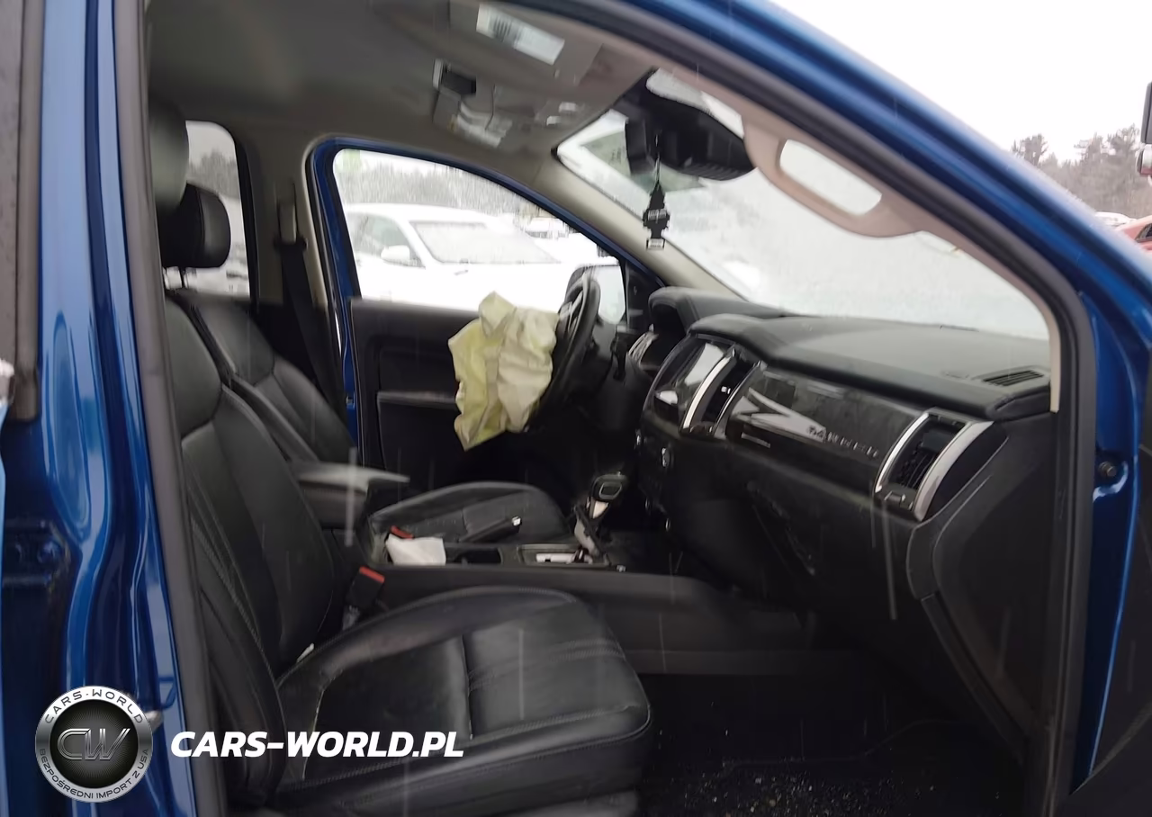 2019 Ford Ranger Lariat VIN:1FTER4FH7KLA52114 - 5