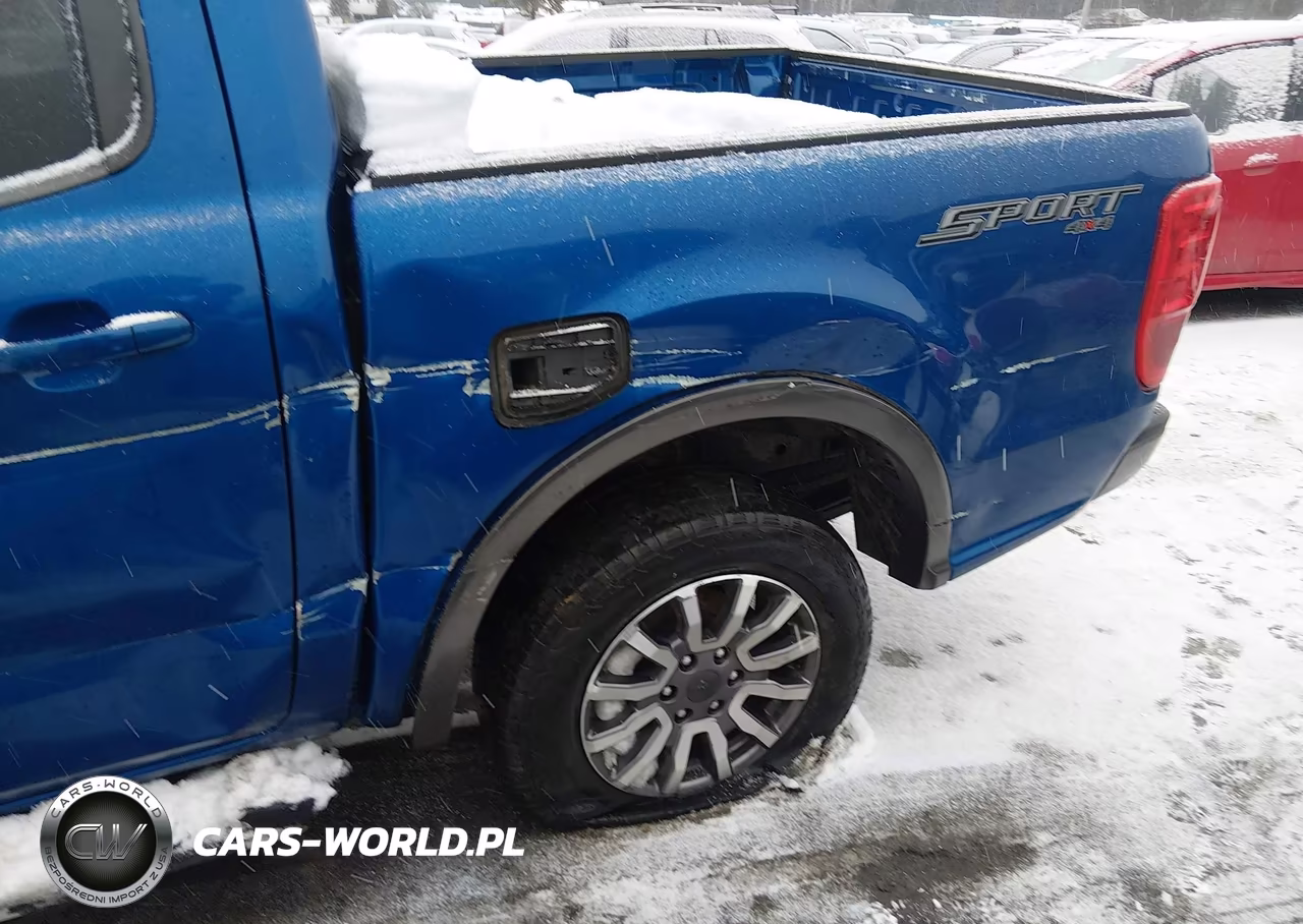 2019 Ford Ranger Lariat VIN:1FTER4FH7KLA52114 - 6