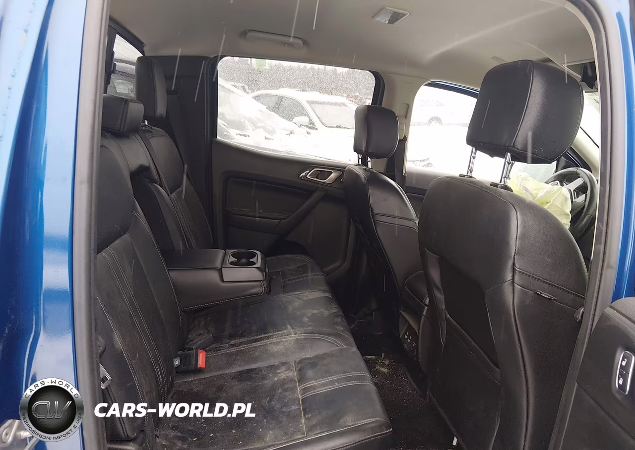 2019 Ford Ranger Lariat VIN:1FTER4FH7KLA52114 - 8