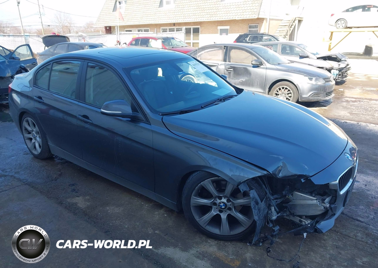 2015 BMW 328I xDrive