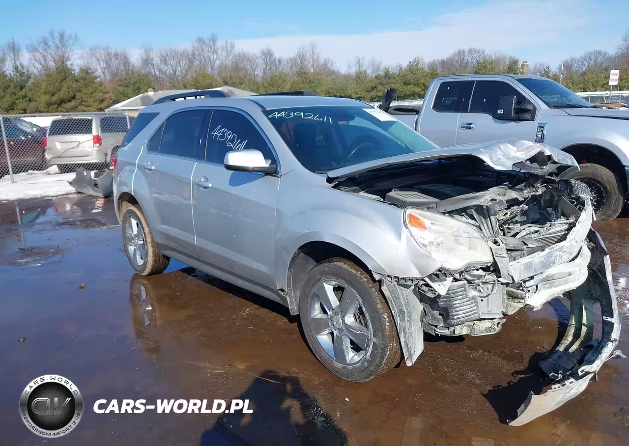 2013 Chevrolet Equinox 1Lt