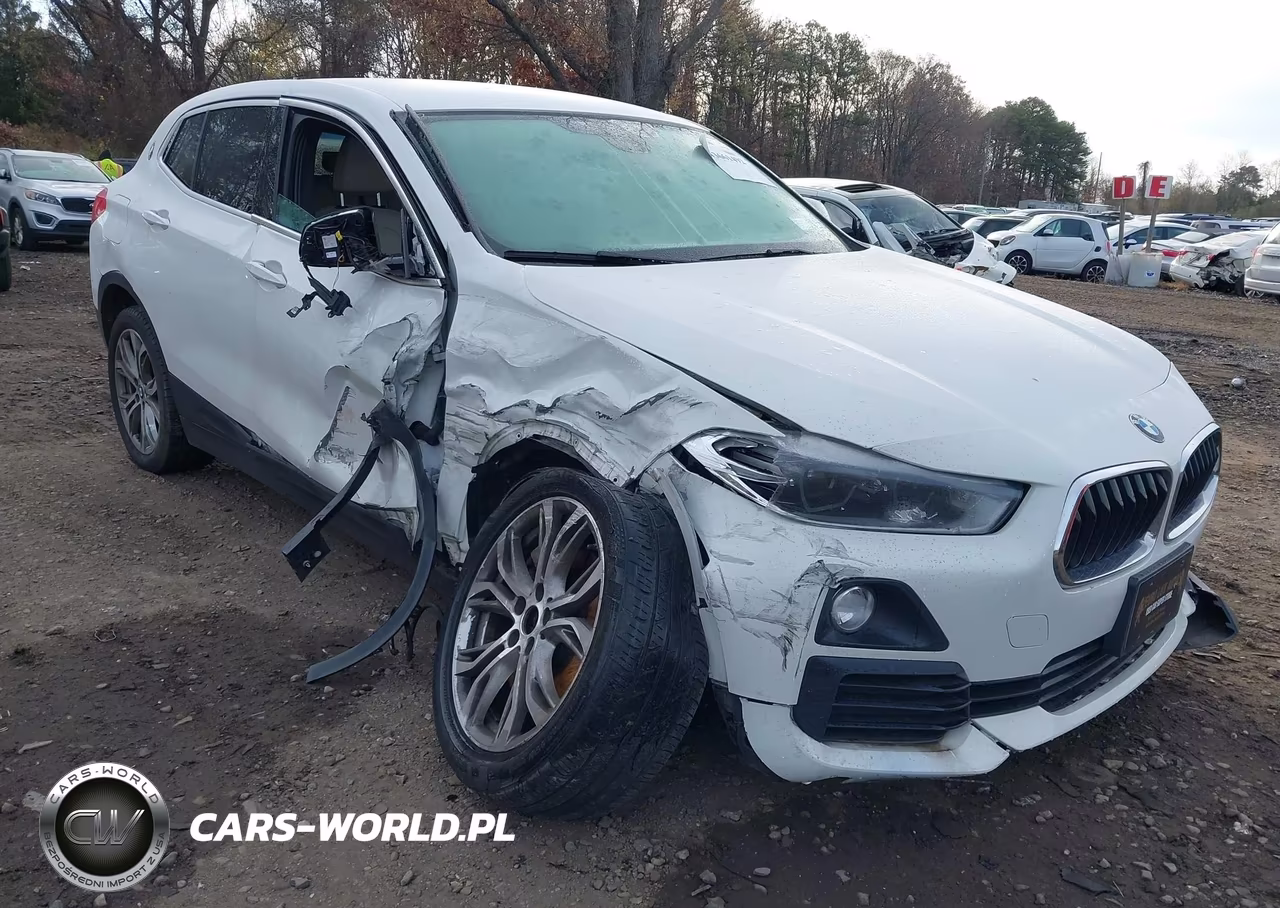 2018 BMW X2 xDrive28I