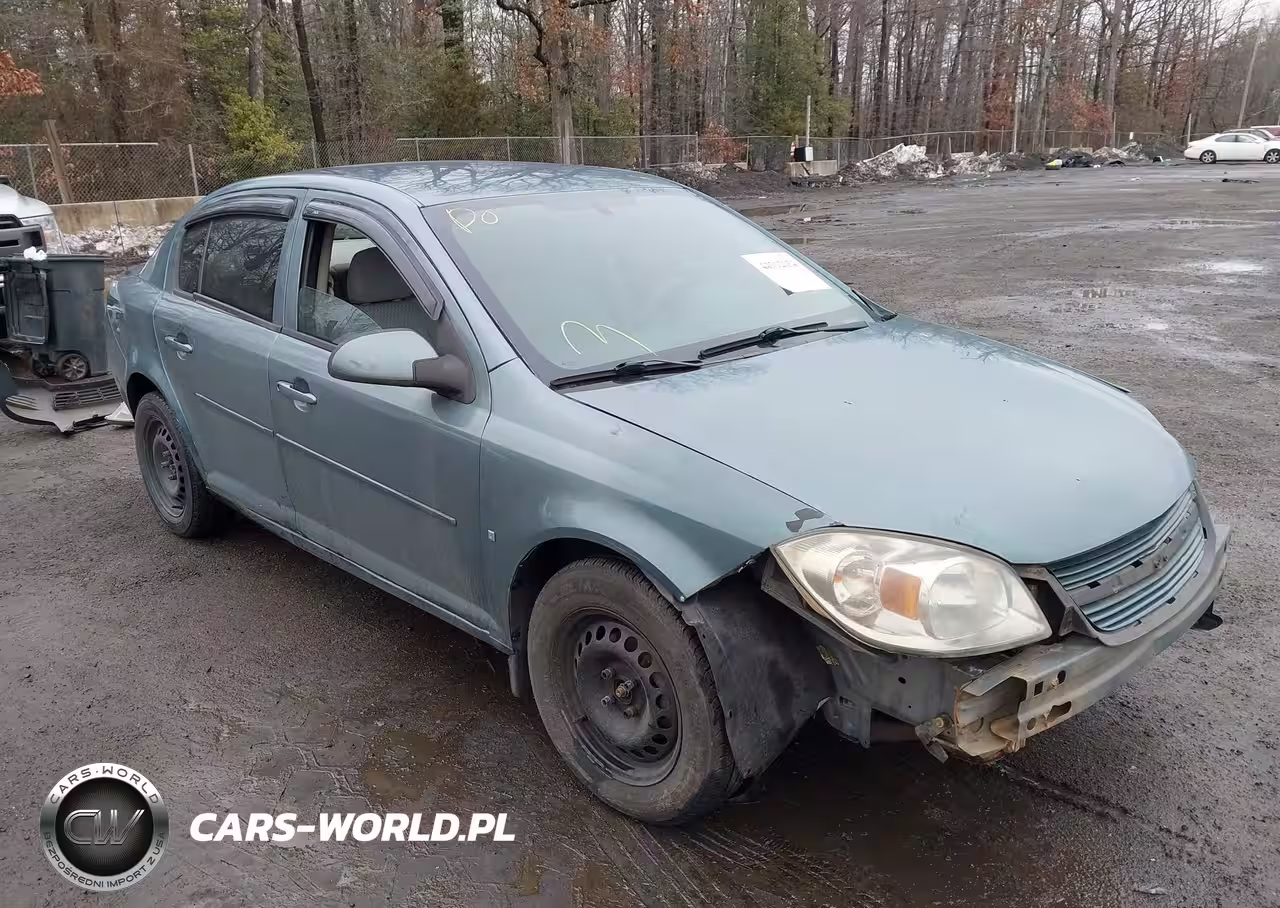 2009 Chevrolet Cobalt Lt