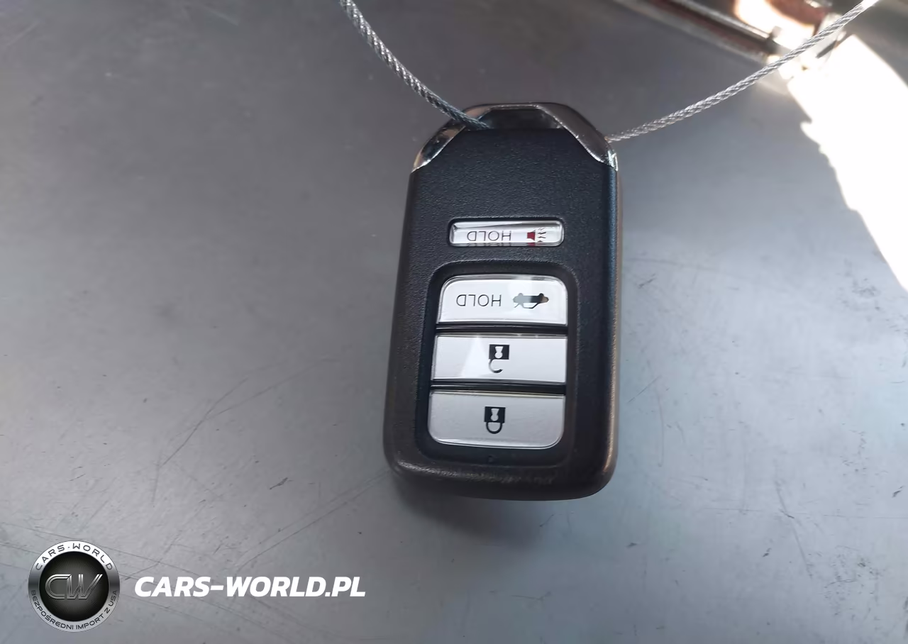 2019 Honda Accord Sport VIN:1HGCV1F38KA156016 - 11