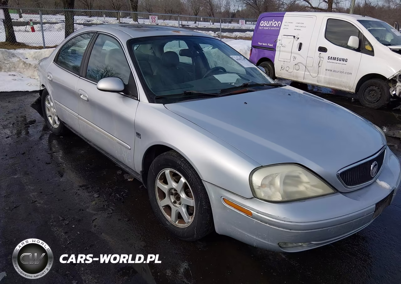 2003 Mercury Sable Ls Premium