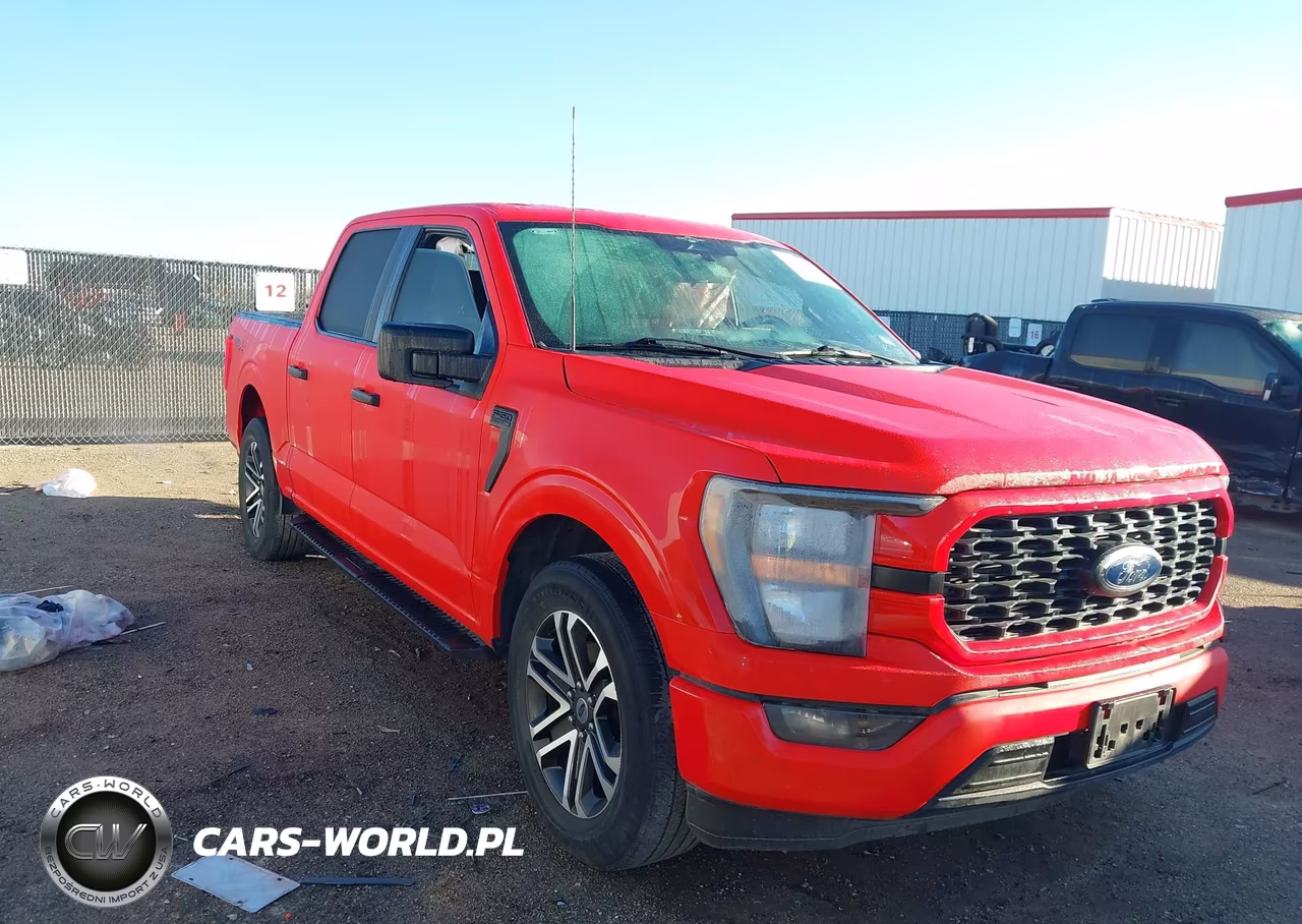 2023 Ford F-150 Xl