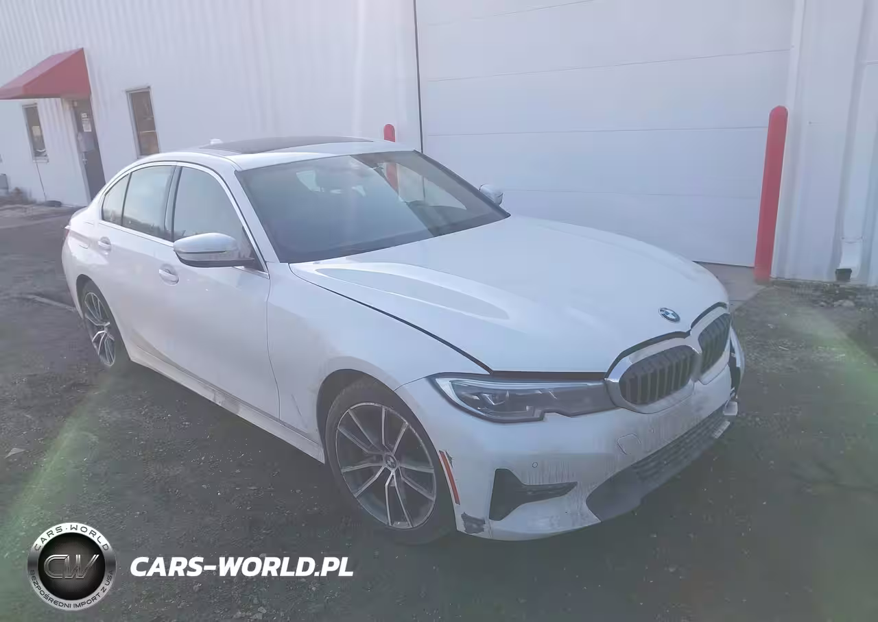 2020 BMW 330I xDrive
