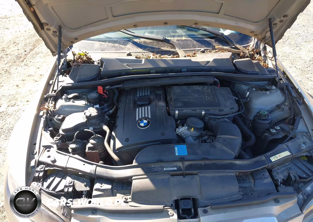2008 BMW 335I VIN:WBAWL73578PX51971 - 10