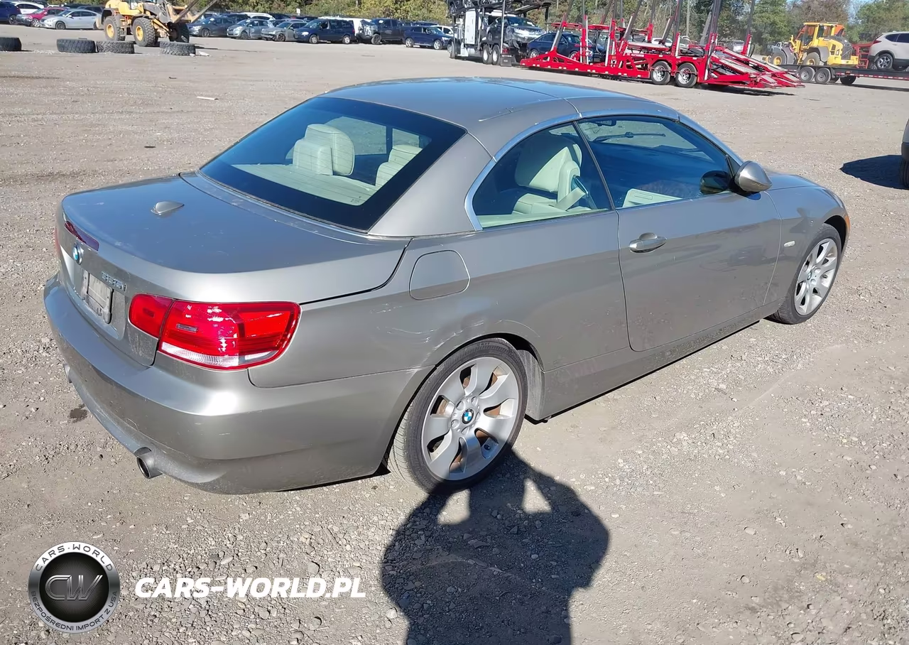 2008 BMW 335I VIN:WBAWL73578PX51971 - 4