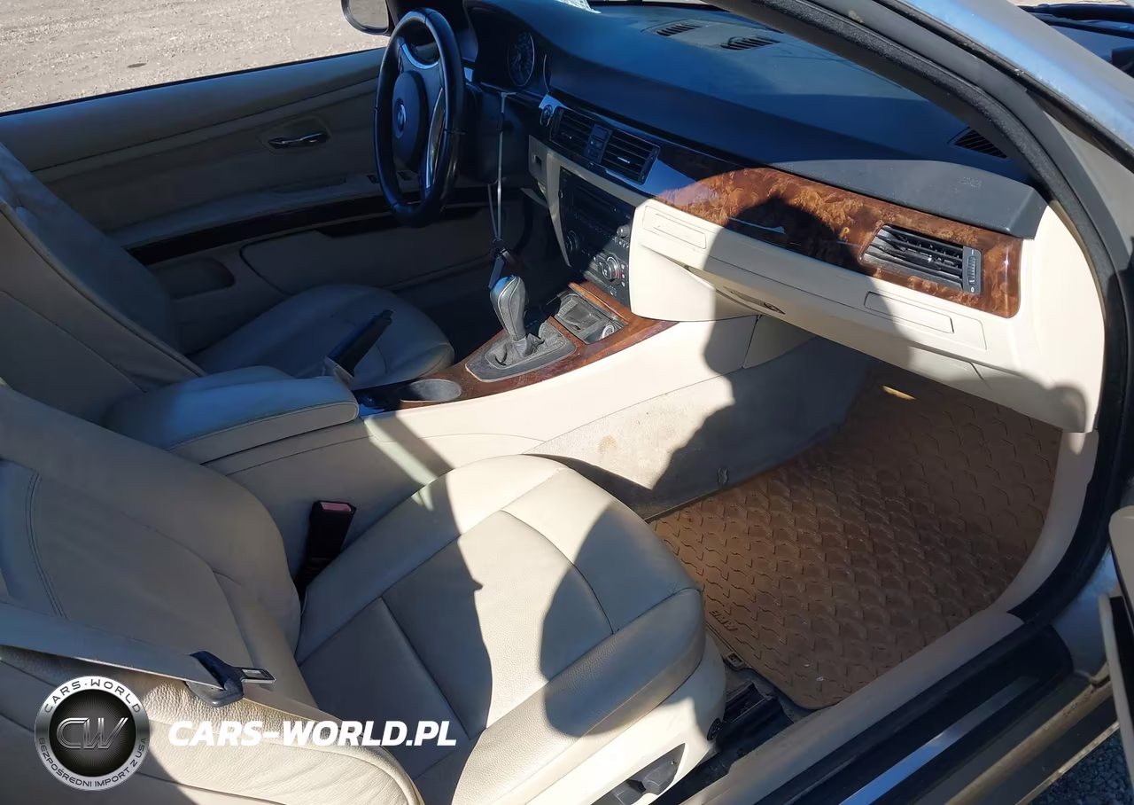 2008 BMW 335I VIN:WBAWL73578PX51971 - 5