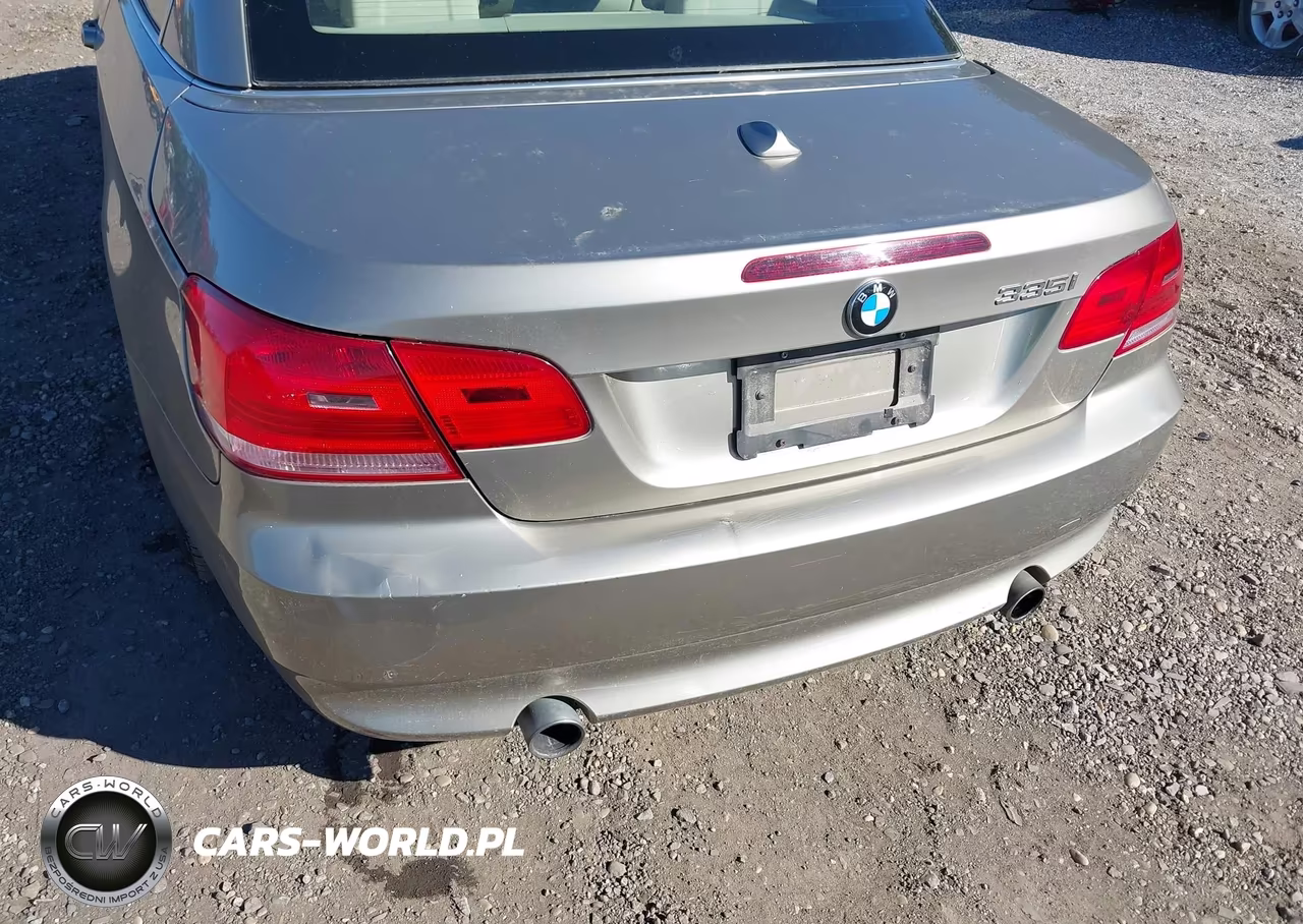 2008 BMW 335I VIN:WBAWL73578PX51971 - 6