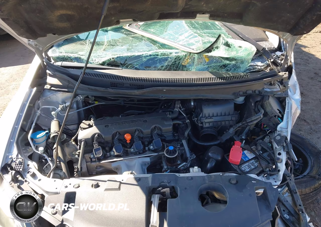 2015 Honda Civic Lx VIN:19XFB2F55FE026354 - 10