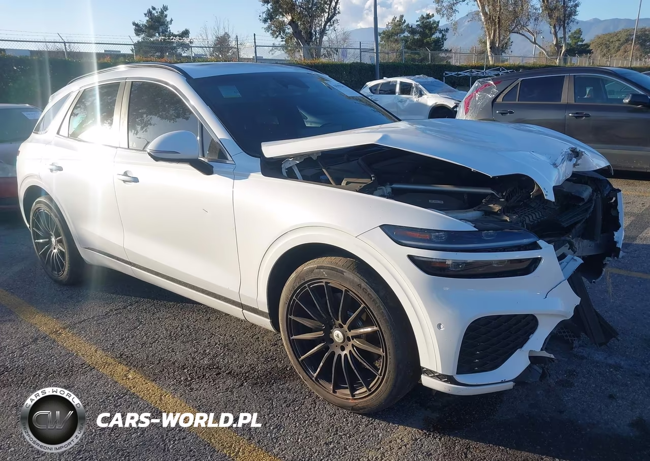 2022 Genesis Gv70 3.5T Awd Sport