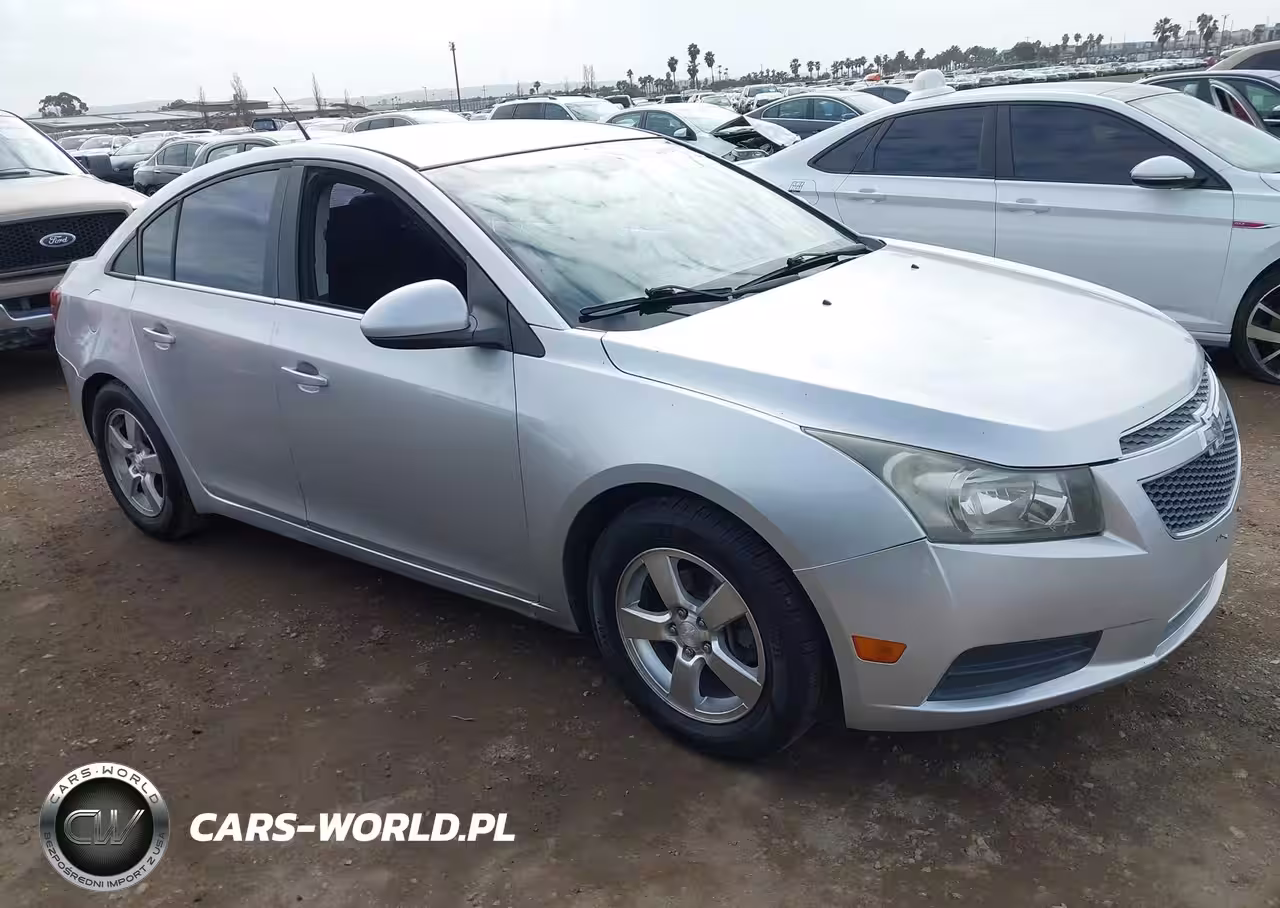2014 Chevrolet Cruze 1Lt Auto