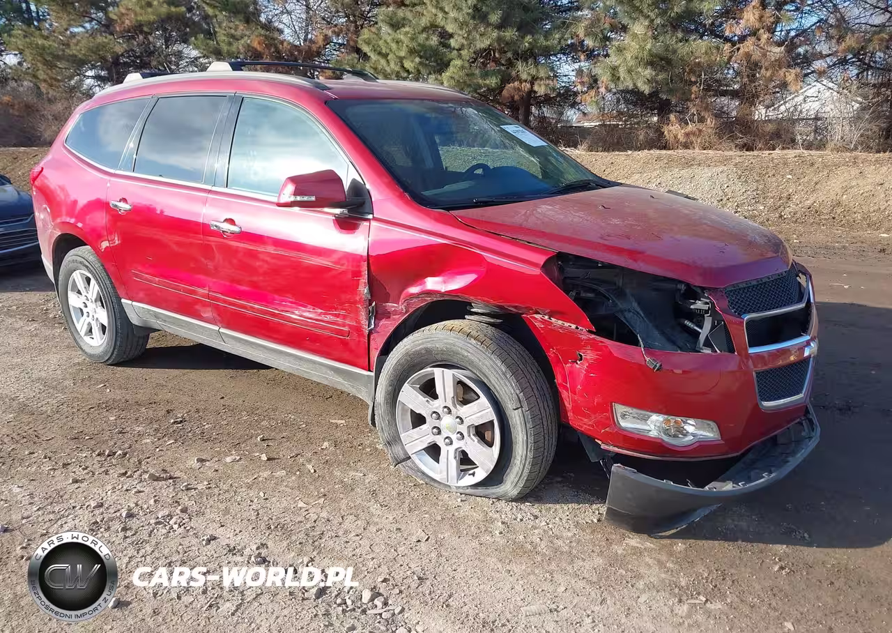 2012 Chevrolet Traverse 1Lt