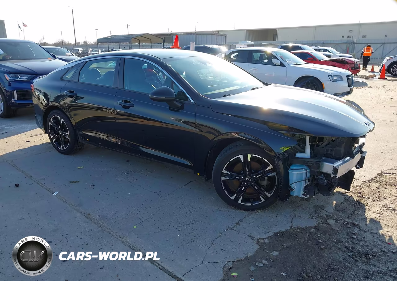 2021 Kia K5 Gt-Line – zdjęcie 1 z 17