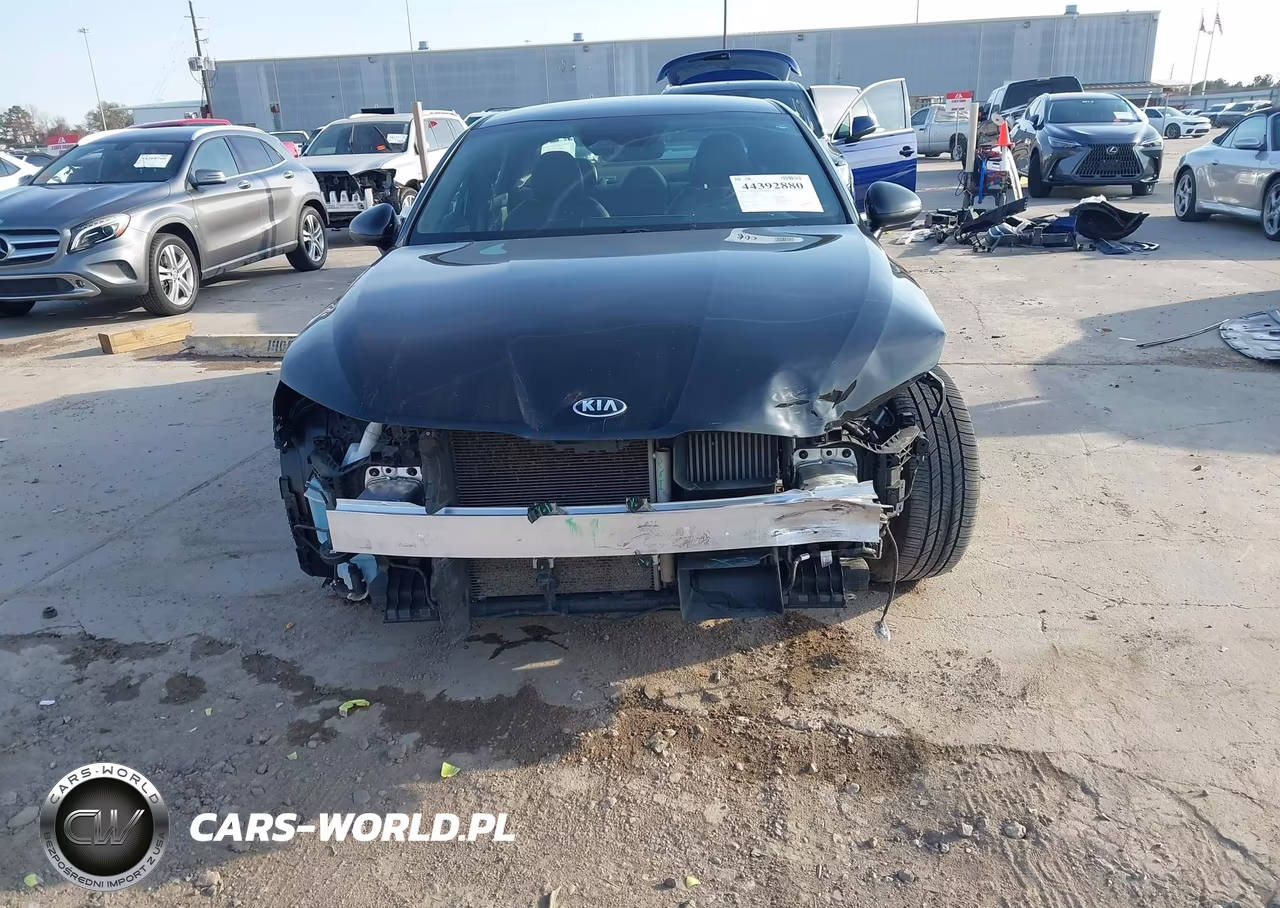 2021 Kia K5 Gt-Line VIN:5XXG64J26MG029589 - 13