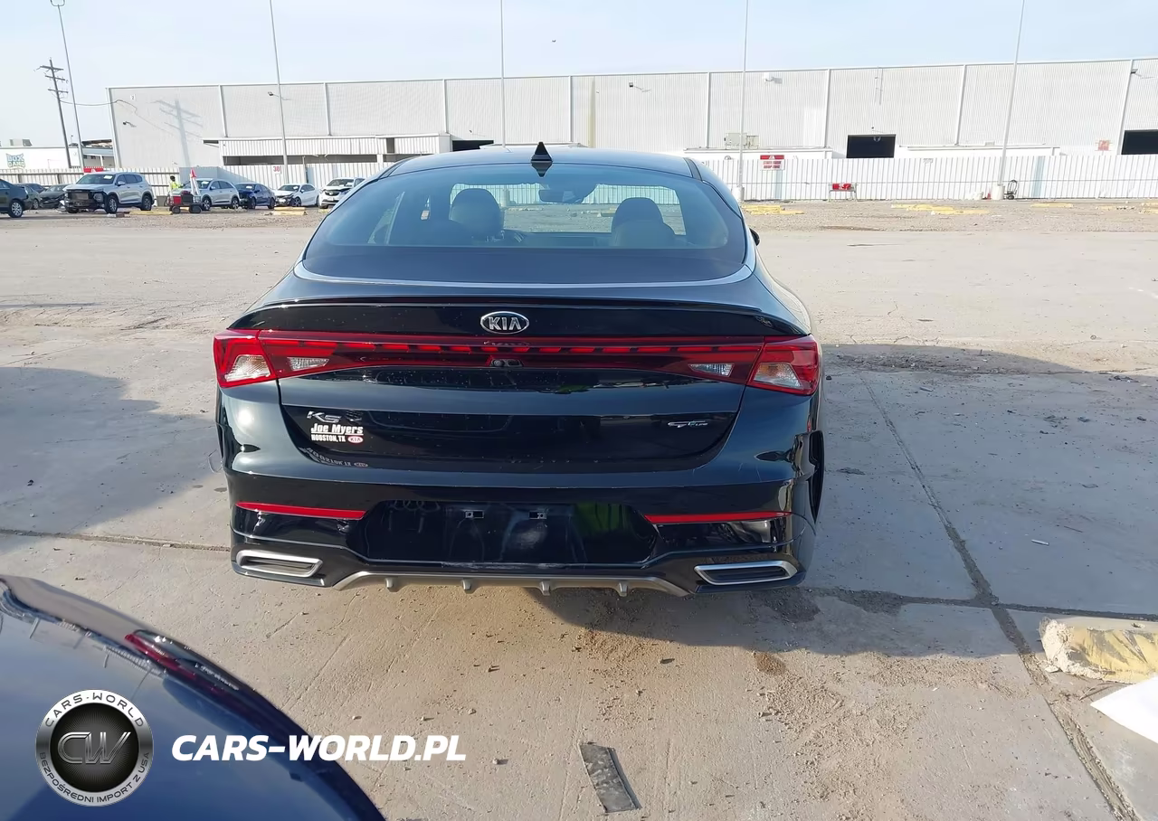 2021 Kia K5 Gt-Line VIN:5XXG64J26MG029589 - 17