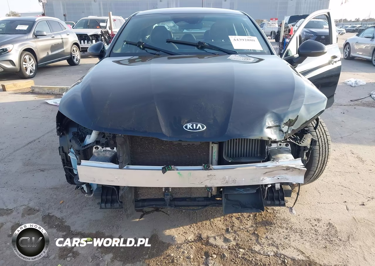2021 Kia K5 Gt-Line VIN:5XXG64J26MG029589 - 6