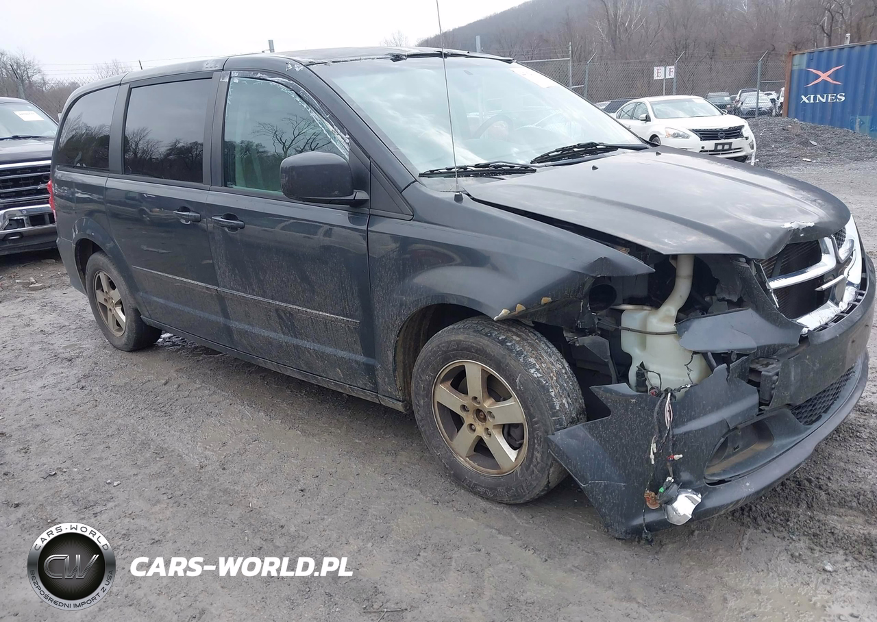 2011 Dodge Grand Caravan Mainstreet