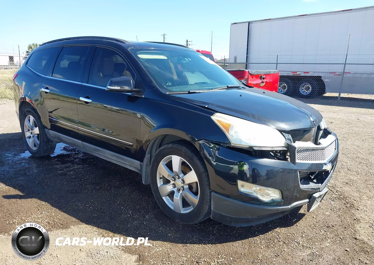 2010 Chevrolet Traverse Ltz