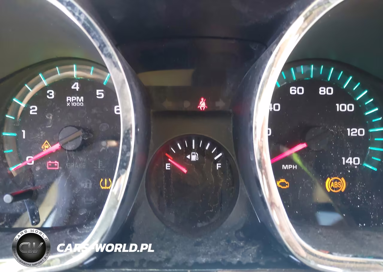 2010 Chevrolet Traverse Ltz VIN:1GNLRHED7AS108366 - 7