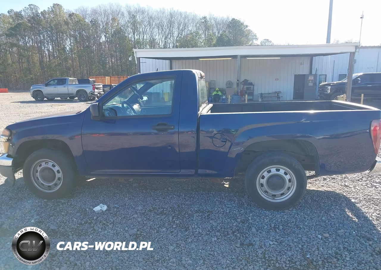 2010 GMC Canyon Work Truck VIN:1GTCSBD9XA8146498 - 14