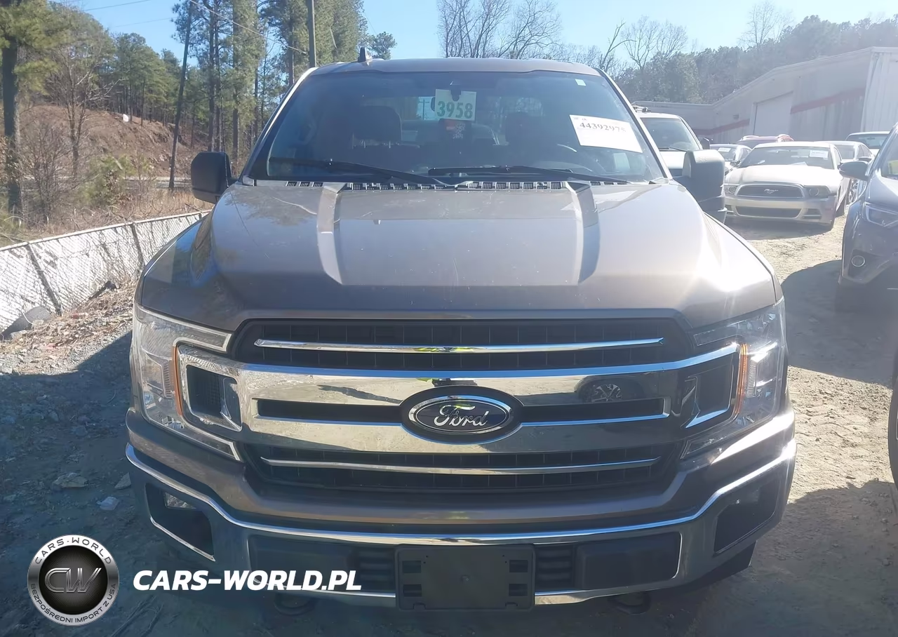 2020 Ford F-150 Xlt VIN:1FTEW1E59LFB35607 - 12