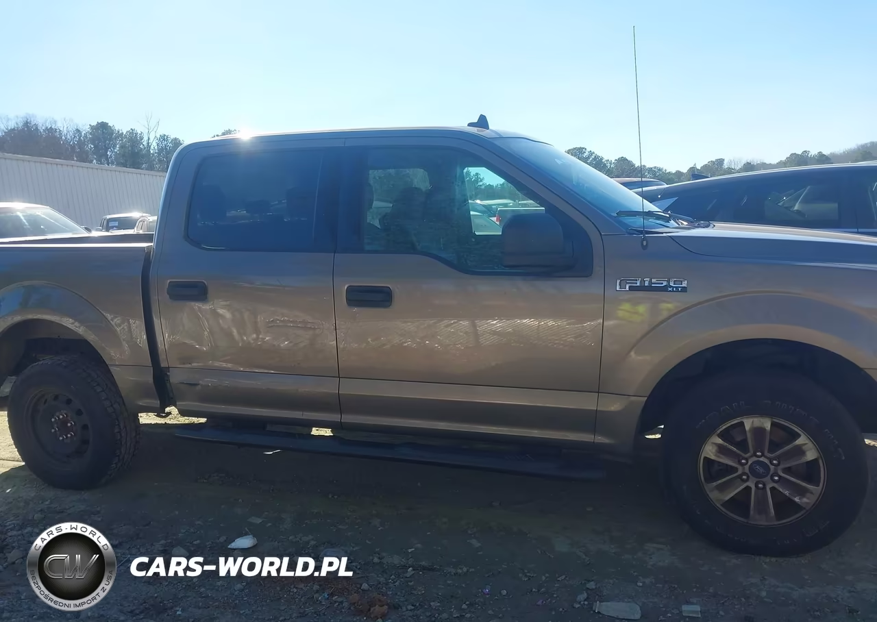 2020 Ford F-150 Xlt VIN:1FTEW1E59LFB35607 - 13