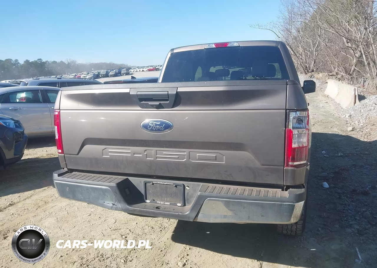 2020 Ford F-150 Xlt VIN:1FTEW1E59LFB35607 - 16
