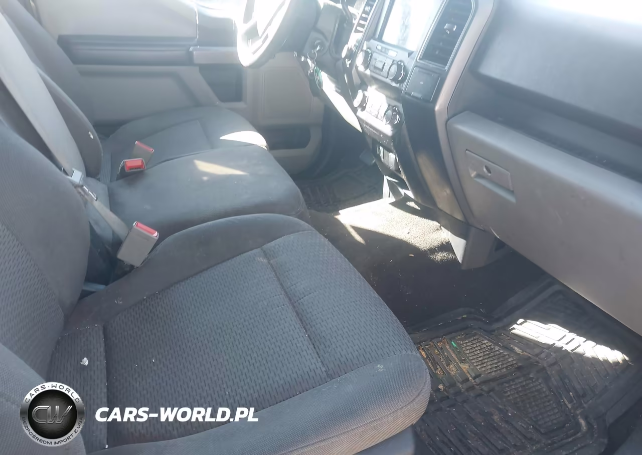 2020 Ford F-150 Xlt VIN:1FTEW1E59LFB35607 - 5
