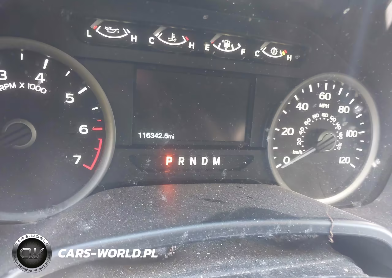 2020 Ford F-150 Xlt VIN:1FTEW1E59LFB35607 - 7
