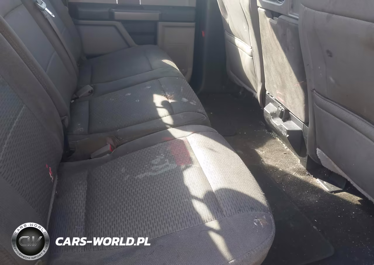 2020 Ford F-150 Xlt VIN:1FTEW1E59LFB35607 - 8
